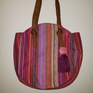 Colorful Purse/ Handbag